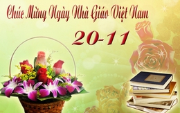 Những lời đề nghị “lạ lùng” nhân Ngày nhà giáo Việt Nam 20/11