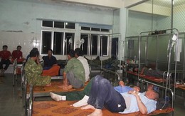 Hà Tĩnh:22/23 công nhân bị ngộ độc thực phẩm đã được xuất viện