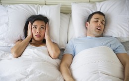 Mẹo chữa ngủ ngáy đơn giản và hiệu quả