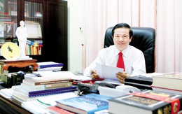 Năm Dê, cựu Bộ trưởng nói về việc “ăn lộc” người tài!