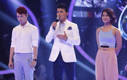 Diễn biến bất ngờ ở đêm công bố kết quả của Vietnam Idol