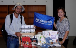 Chuyện buồn gia đình của người đàn ông đi bộ xuyên Việt vì sách