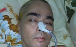 Diễn viên Nguyễn Hoàng chuyển viện chờ ngày hồi phục