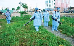 Không để sốt xuất huyết bùng phát thành dịch lớn