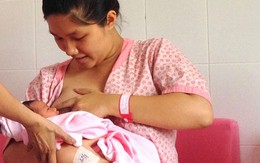 Tập huấn nhân viên y tế kiến thức nuôi con bằng sữa mẹ