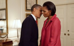 Vợ chồng tổng thống Obama hẹn hò như thế nào trong dịp Valentine?