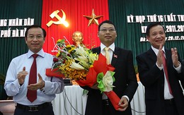 Tiến sĩ kinh tế làm Phó chủ tịch Đà Nẵng