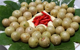 Món ngon thơm mùi mắc mật đặc trưng ở Lạng Sơn