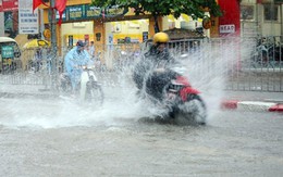 Chưa kịp dọn dẹp, Quảng Ninh đã tái ngập