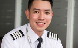 Chàng trai 9X trở thành cơ trưởng trẻ nhất Việt Nam