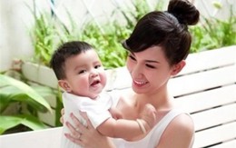 Quỳnh Chi chính thức bị mất quyền nuôi con