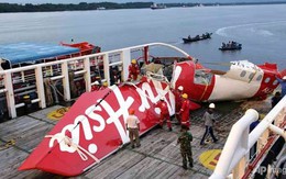 Tìm thấy thi thể thứ 100 thảm kịch máy bay QZ8501