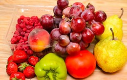 Những cách loại sạch thuốc trừ sâu cho rau quả trước khi ăn