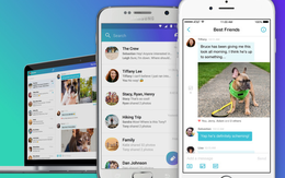 "Huyền thoại" Yahoo Messenger sống lại với hàng loạt tính năng mới