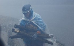 Ngày mai miền Bắc chấm dứt rét đậm