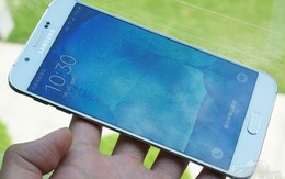 Galaxy A8 có giá 11 triệu đồng tại Việt Nam