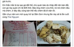 Lãnh đạo Sầm Sơn nói gì về con gà giá 600.000 đồng?