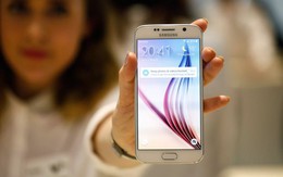 Galaxy S6 xách tay giảm giá mạnh, thách thức hàng chính hãng