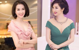 Mỹ nữ Việt mặc sexy đánh bật tuổi tác