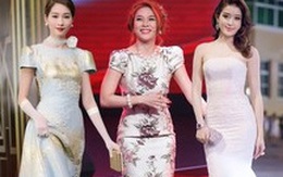 3 mỹ nhân Việt 'vô địch' bình chọn mặc đẹp nhất 2015