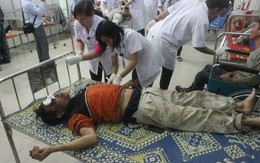 Khắc phục hậu quả vụ sập giàn giáo tại Hà Tĩnh: Huy động tối đa nguồn lực y tế cứu chữa các nạn nhân