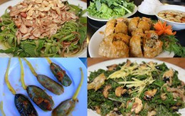 13 món ăn rất ngon vừa quen, vừa lạ của đất cảng Hải Phòng