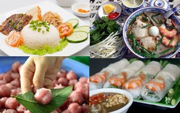 15 món ngon nhắc đến là chảy nước miếng ở Sài thành