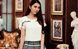 Những mẫu sơ mi đẹp nhất hè 2015 cho nàng công sở