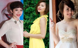 Các kiểu tóc ngắn siêu đẹp cho mùa hè của sao Việt