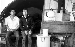 Thừa Thiên Huế: Xót xa gia đình phải lấy bụi tre làm mái nhà ở tạm