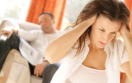 10 nguyên tắc giúp phụ nữ tránh stress sau mâu thuẫn gia đình