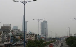 Cháy rừng ở Indonesia gây hiện tượng mù khô nguy hiểm tại Sài Gòn