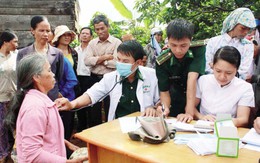 Đắk Nông: Chăm sóc sức khỏe cho đồng bào dân tộc thiểu số vùng biên giới