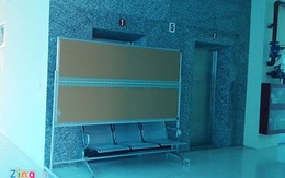 Thang máy khiến sinh viên tử vong mới hoạt động 5 tháng