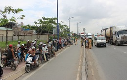 Vụ xe đầu kéo gây tai nạn ở quận 2, TPHCM: Bé Phương vẫn chưa biết mẹ mình đã mất