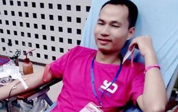 'Sống là cho, đâu chỉ nhận riêng mình'