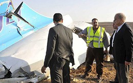 Nga bắt đầu đưa nạn nhân vụ tai nạn máy bay về nước
