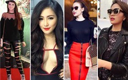 Gu thời trang của 5 cô nàng U20 "hot" nhất showbiz Việt