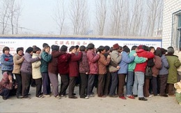 Hãi hùng cả làng nhiễm HIV do bán máu