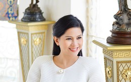Phu nhân Jonathan Hạnh Nguyễn: Nữ tướng thế giới hàng xa xỉ