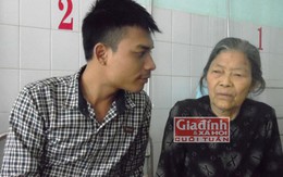 Bà lão thức trắng suốt 20 năm sau trận ốm thập tử nhất sinh