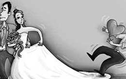 Băn khoăn giữa chồng và tình cũ