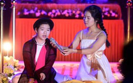 Clip con gái út của Thanh Thanh Hiền hát ca trù trong đám cưới mẹ