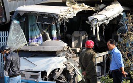 Tai nạn làm 10 người chết: Lãnh đạo Ủy ban ATGT cấp tốc vào hiện trường