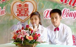 Đám cưới của cô gái thuộc tộc người nguyên sơ nhất Việt Nam