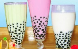 Những tác hại đáng sợ của trà sữa trân châu