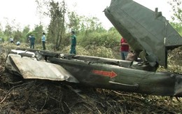 Nhân chứng vụ UH1: "Trực thăng bay loạng choạng rồi chúi xuống đất"