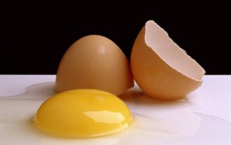 Những thực phẩm ăn cùng với trứng gà sẽ gây nguy hiểm