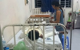 Bị kêu ca, chồng tưới xăng đốt vợ