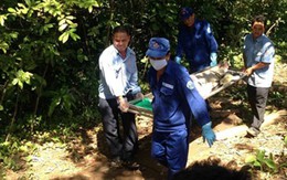 Hoảng hồn phát hiện người đàn ông chết treo cổ trong miếu